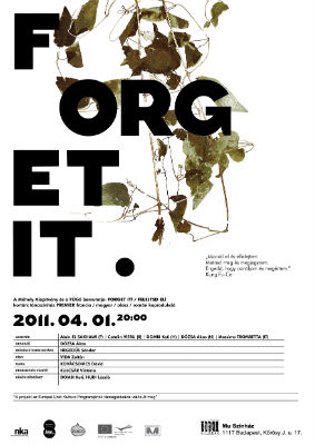 FORGET_it