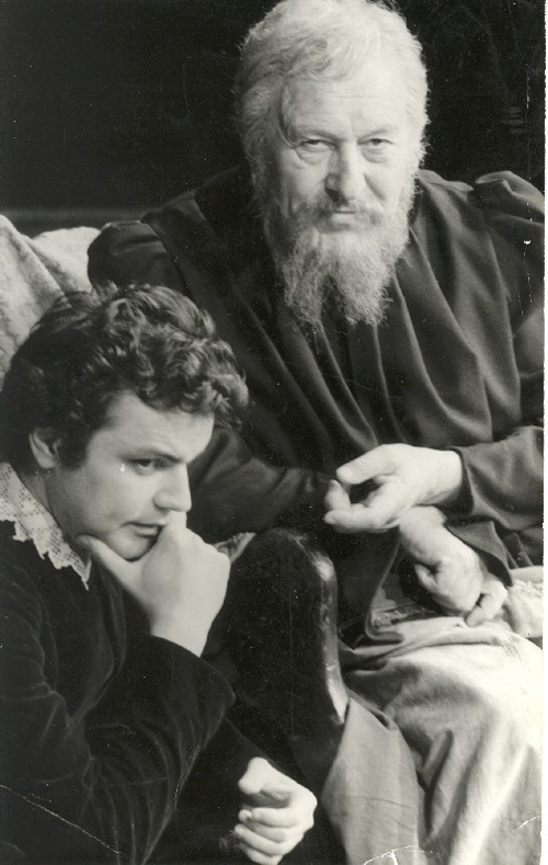 Bessenyei Ferenc, Galilei, 1987