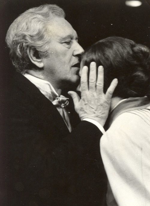 Bessenyei Ferenc, Naplemente előtt, 1982