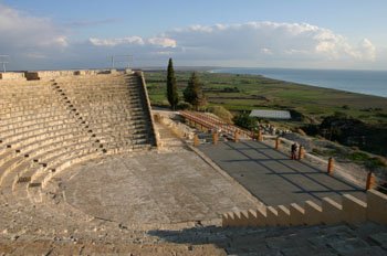 kourion-theatre