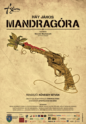 Mandragora_plakat