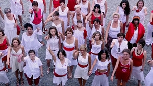 n one billion rising