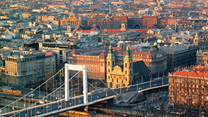 n Budapest
