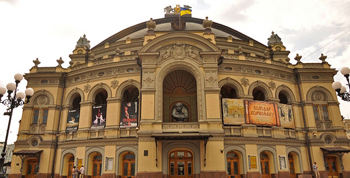 ukran nemzeti opera