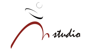 n M studio logo