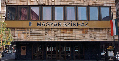 Pesti Magyar Szinhaz