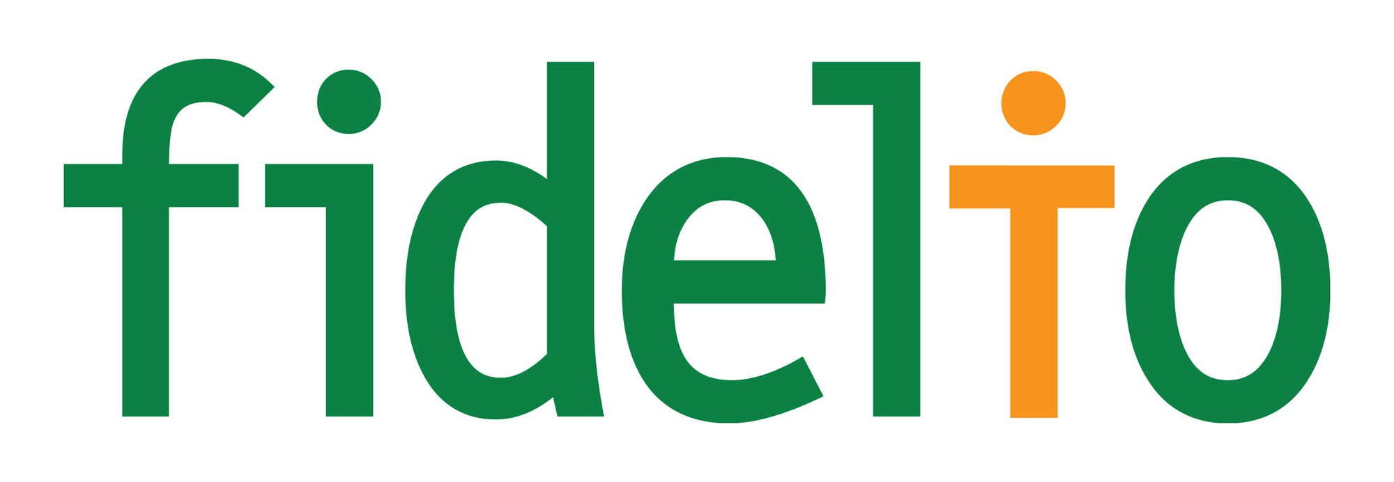 FIDELIO logo RGB