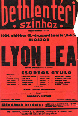 Lyon Lea