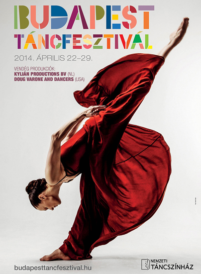 Budapest Tancfesztival 2014