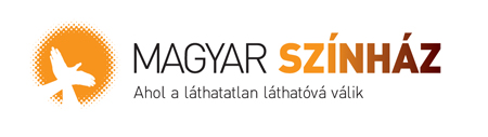 Magyar Szinhaz logo