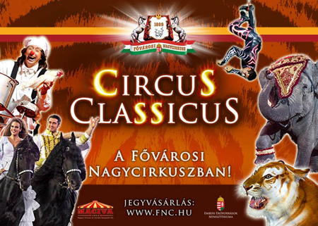 circus classicus