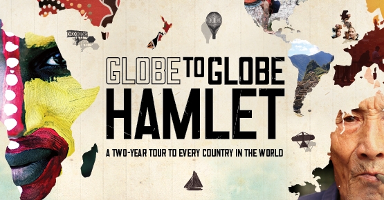 globe to globe
