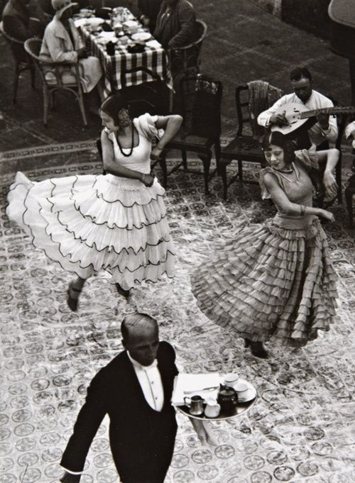 Pal Funk Angelo - Dancers Seville Spain 1930