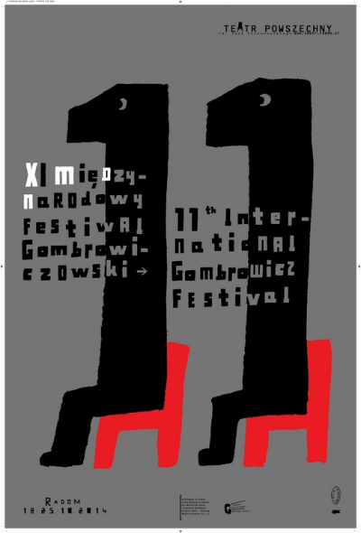 11-miedzynarodowy-festiwal-gombrowiczowski-plakat