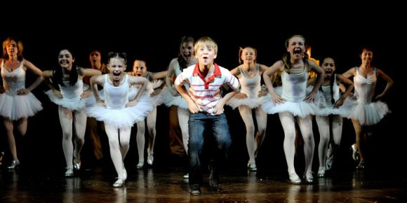 Billy Elliot A musical 1