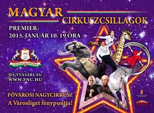 Magyar Cirkuszcsillagok