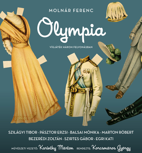 Olympia Plakat