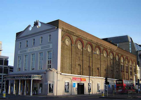 old vic
