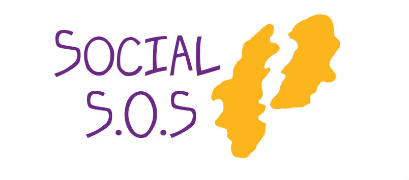 social SOS slide