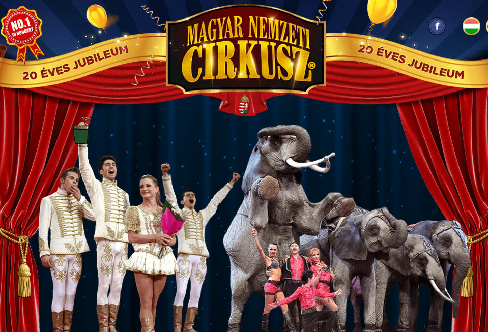 magyar nemzeti cirkusz