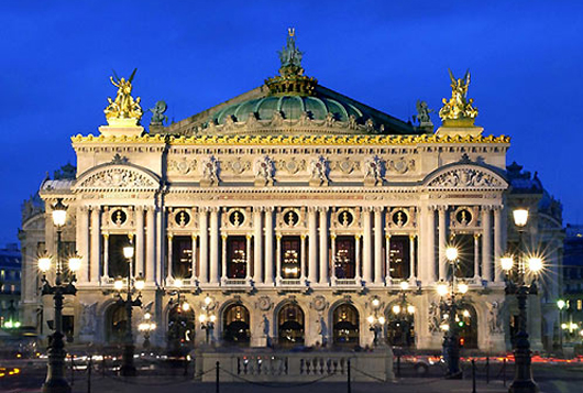 Garnier Opera
